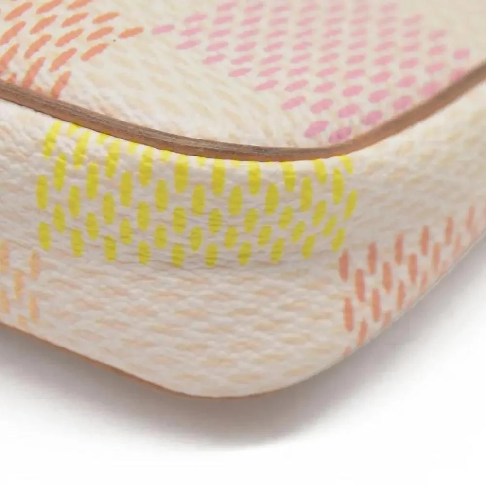 $1760 Louis Vuitton Damierlicious Pochette Accessoires - Picture 5 of 15